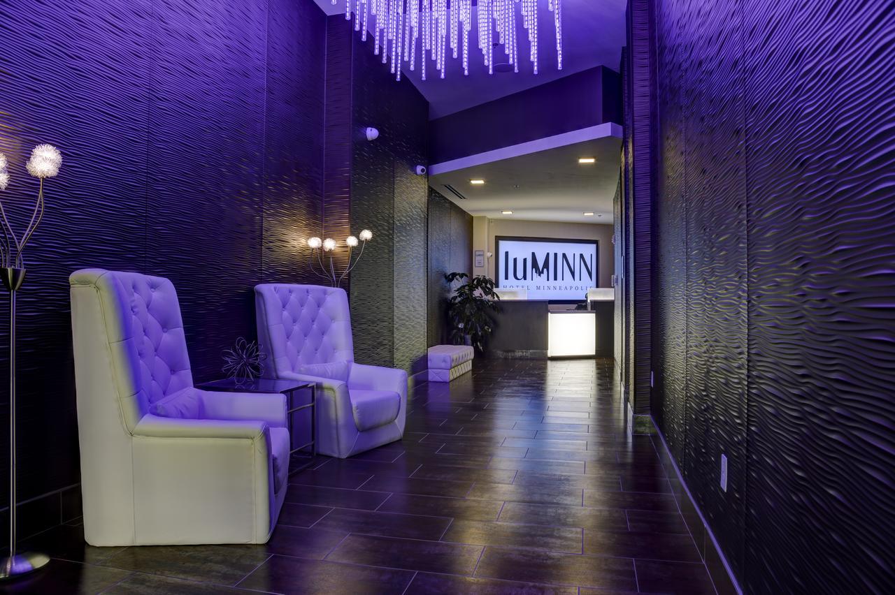 Luminn Hotel Minneapolis, Ascend Hotel Collection Exterior foto