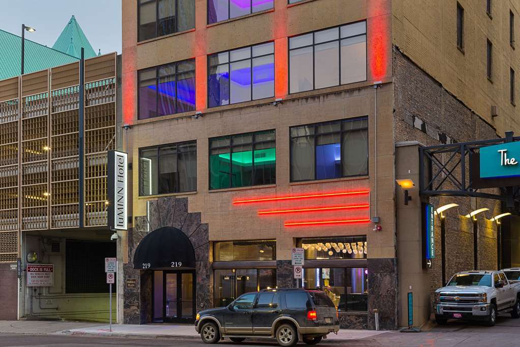 Luminn Hotel Minneapolis, Ascend Hotel Collection Exterior foto