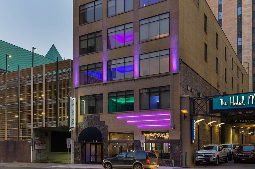 Luminn Hotel Minneapolis, Ascend Hotel Collection Exterior foto