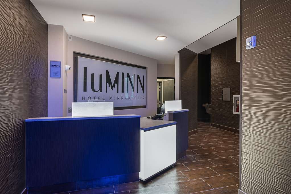 Luminn Hotel Minneapolis, Ascend Hotel Collection Interior foto