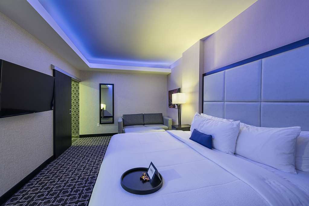 Luminn Hotel Minneapolis, Ascend Hotel Collection Quarto foto