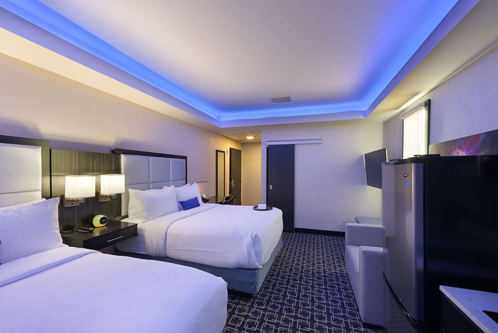 Luminn Hotel Minneapolis, Ascend Hotel Collection Quarto foto