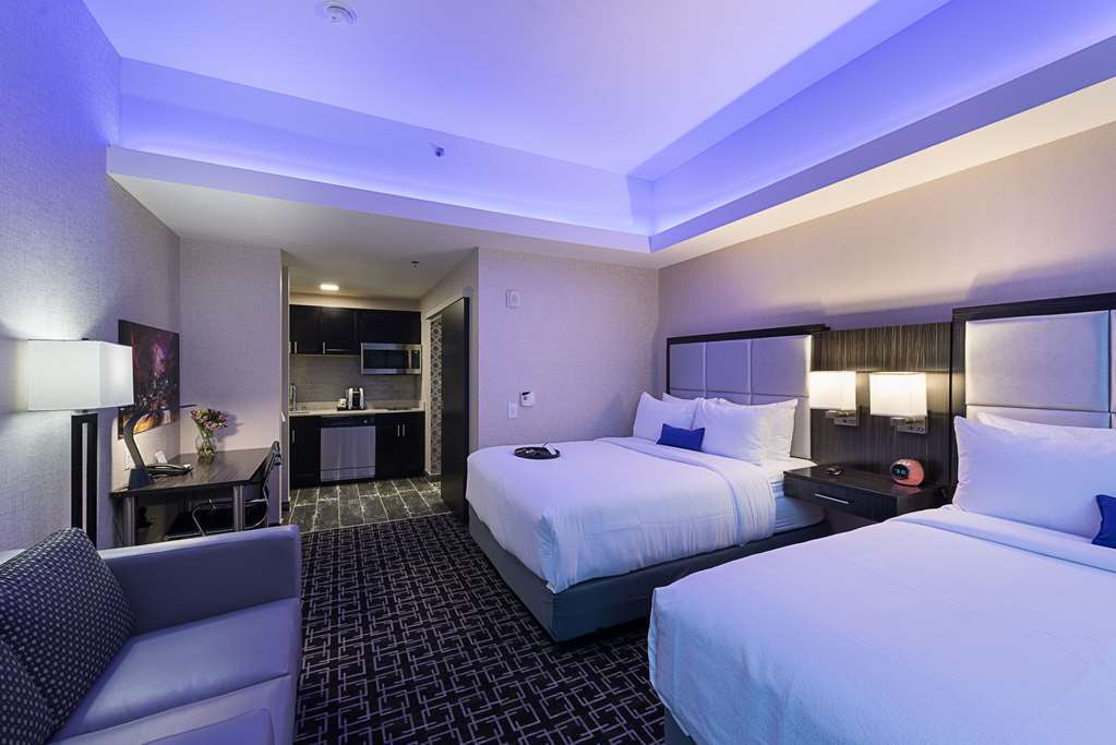 Luminn Hotel Minneapolis, Ascend Hotel Collection Quarto foto