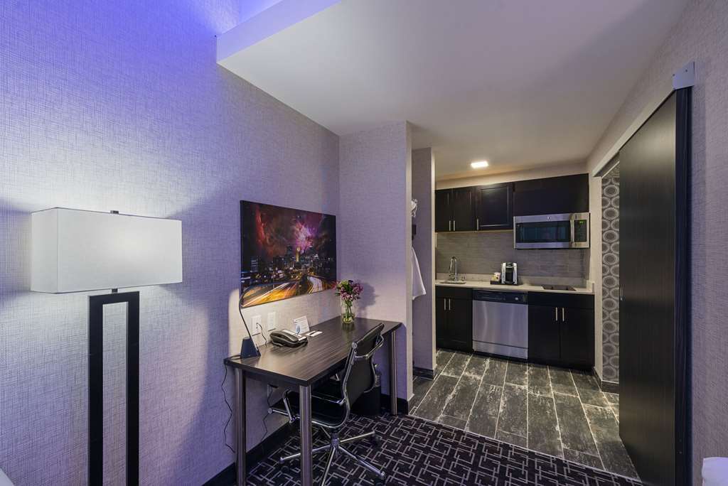 Luminn Hotel Minneapolis, Ascend Hotel Collection Quarto foto