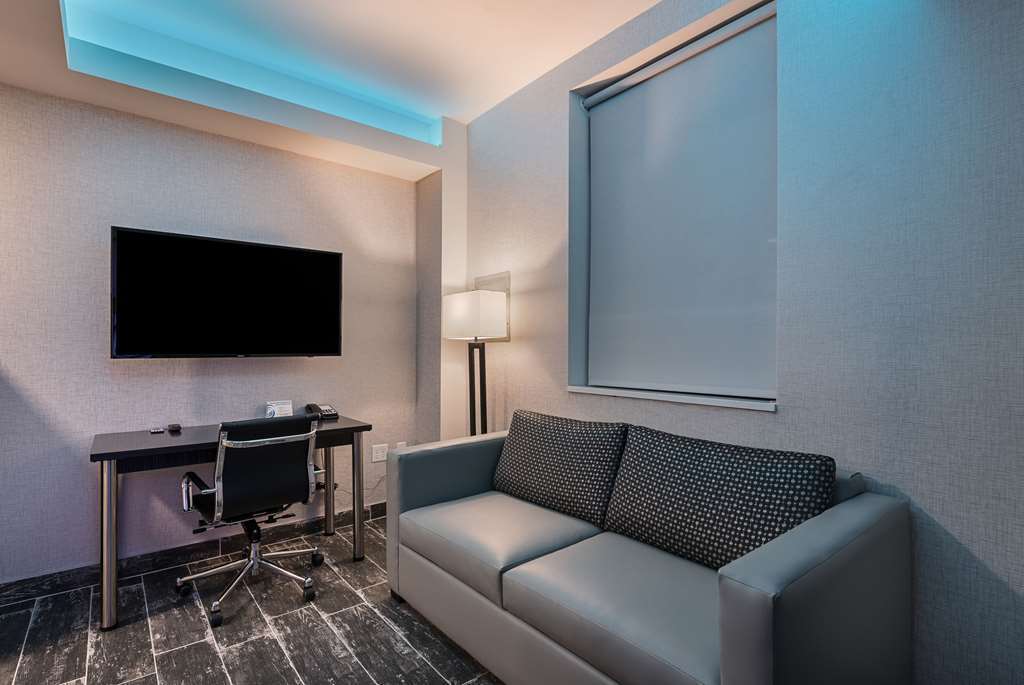 Luminn Hotel Minneapolis, Ascend Hotel Collection Quarto foto