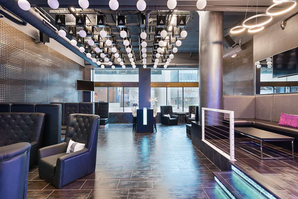 Luminn Hotel Minneapolis, Ascend Hotel Collection Restaurante foto