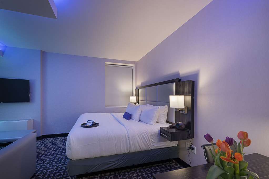 Luminn Hotel Minneapolis, Ascend Hotel Collection Quarto foto