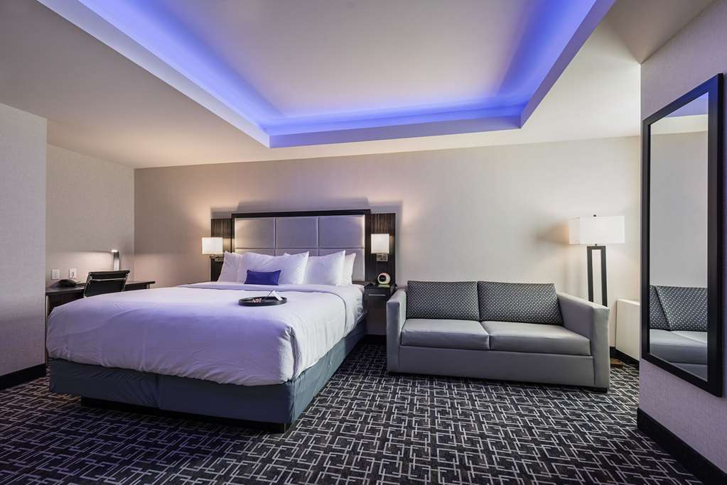 Luminn Hotel Minneapolis, Ascend Hotel Collection Quarto foto